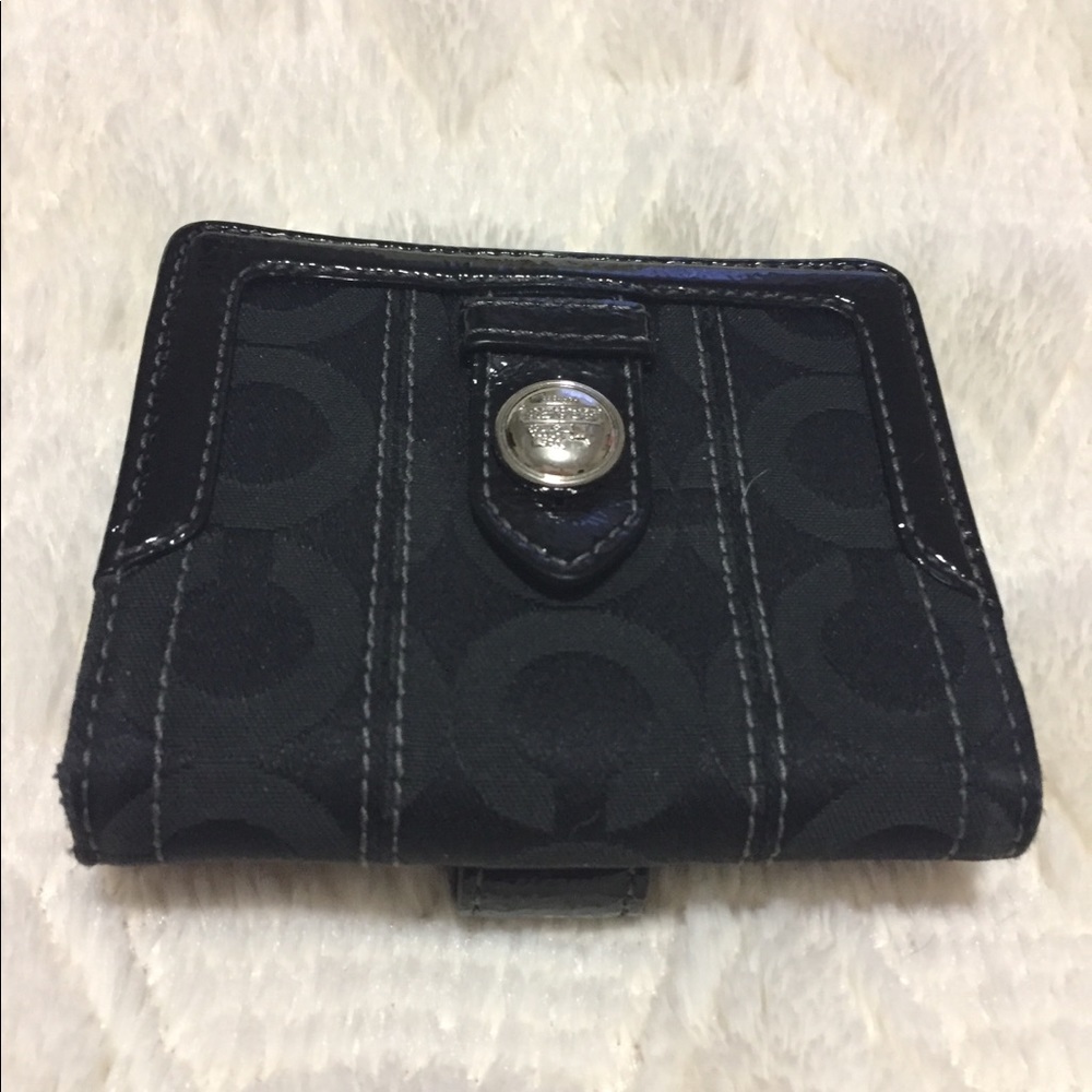 Coach Wallet - Picture 2 of 8